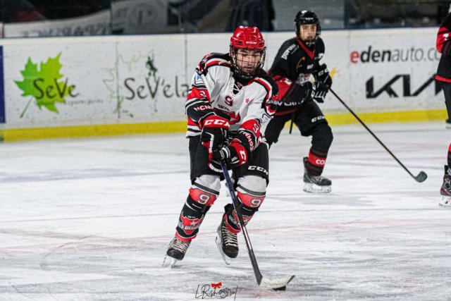 Photo hockey match Bordeaux Mineur - Neuilly/Marne le 17/12/2022