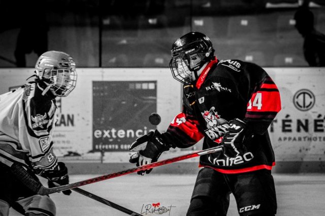 Photo hockey match Bordeaux Mineur - Neuilly/Marne le 17/12/2022