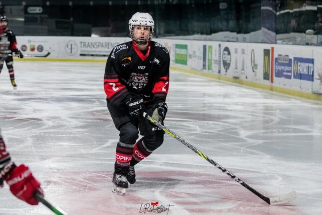 Photo hockey match Bordeaux Mineur - Neuilly/Marne le 17/12/2022