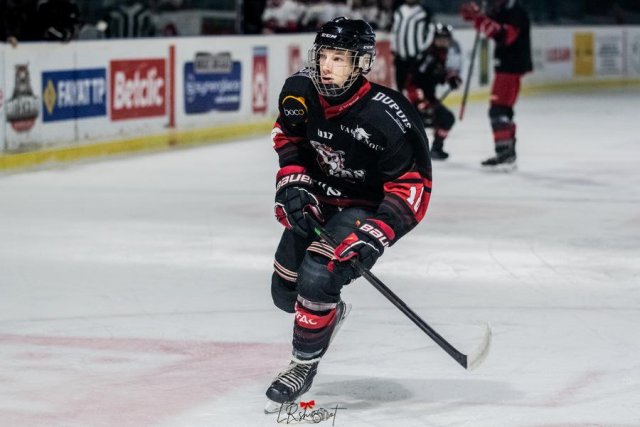 Photo hockey match Bordeaux Mineur - Neuilly/Marne le 17/12/2022