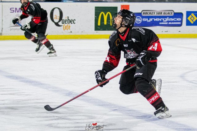 Photo hockey match Bordeaux Mineur - Neuilly/Marne le 17/12/2022