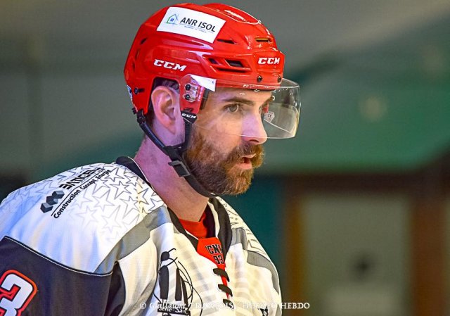 Photo hockey match Nantes - Neuilly/Marne le 20/12/2022