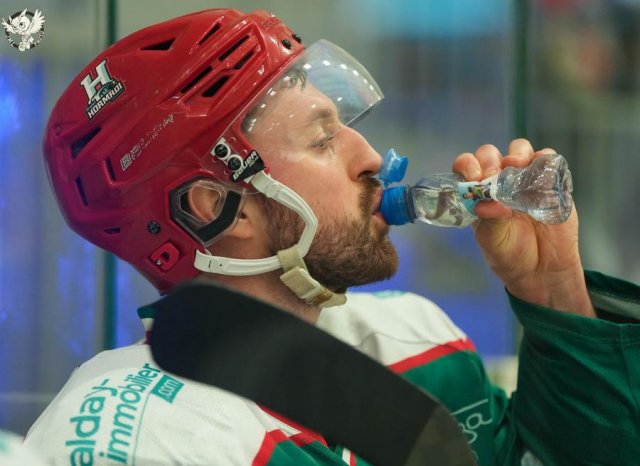 Photo hockey match Anglet - Mulhouse le 22/12/2022