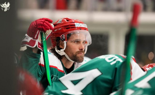 Photo hockey match Anglet - Mulhouse le 22/12/2022