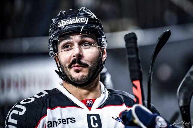 Photo hockey match Bordeaux - Angers  le 23/12/2022