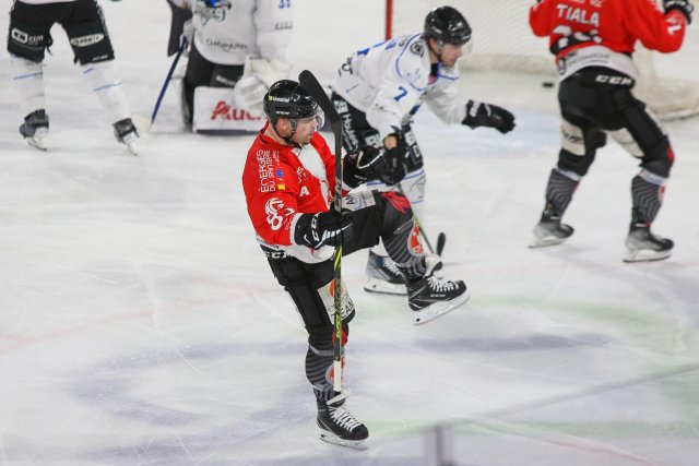 Photo hockey match Amiens  - Gap  le 27/12/2022
