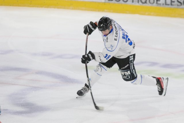 Photo hockey match Amiens  - Gap  le 27/12/2022