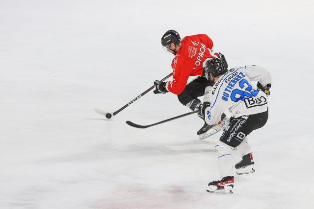 Photo hockey match Amiens  - Gap  le 27/12/2022