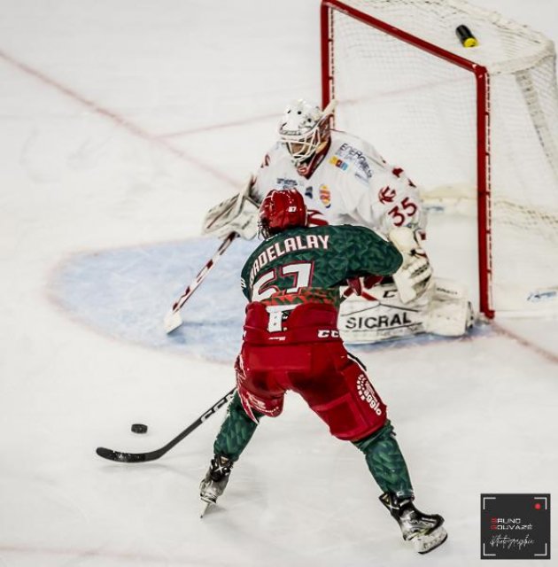 Photo hockey match Cergy-Pontoise - Amiens  le 29/12/2022