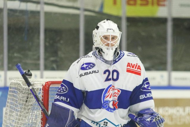 Photo hockey match Winterthur - Grasshoper / Zürich II le 07/01/2023