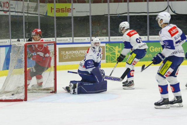 Photo hockey match Winterthur - Grasshoper / Zürich II le 07/01/2023