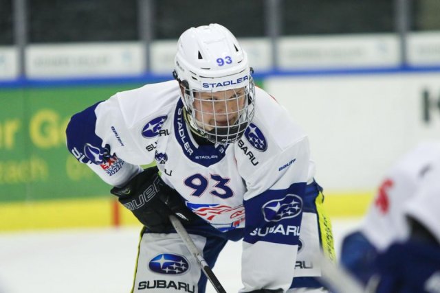 Photo hockey match Winterthur - Grasshoper / Zürich II le 07/01/2023
