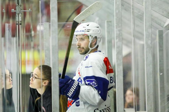 Photo hockey match Winterthur - Grasshoper / Zürich II le 07/01/2023