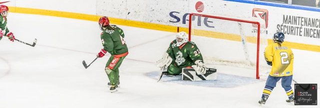Photo hockey match Cergy-Pontoise / Féminin - Evry / Viry  - Féminin le 07/01/2023