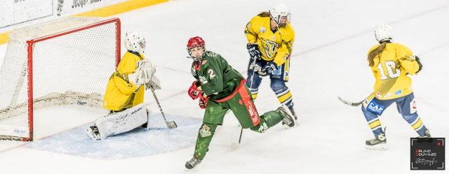 Photo hockey match Cergy-Pontoise / Féminin - Evry / Viry  - Féminin le 07/01/2023