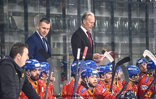 Photo hockey match Nitra (SVK) - Asiago (ITA) le 13/01/2023