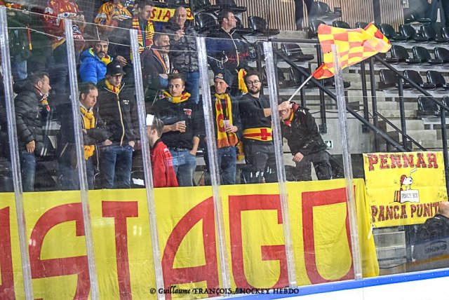 Photo hockey match Nitra (SVK) - Asiago (ITA) le 13/01/2023