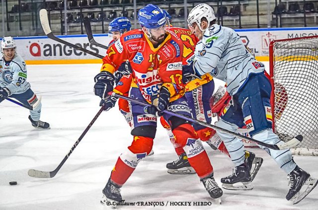 Photo hockey match Nitra (SVK) - Asiago (ITA) le 13/01/2023
