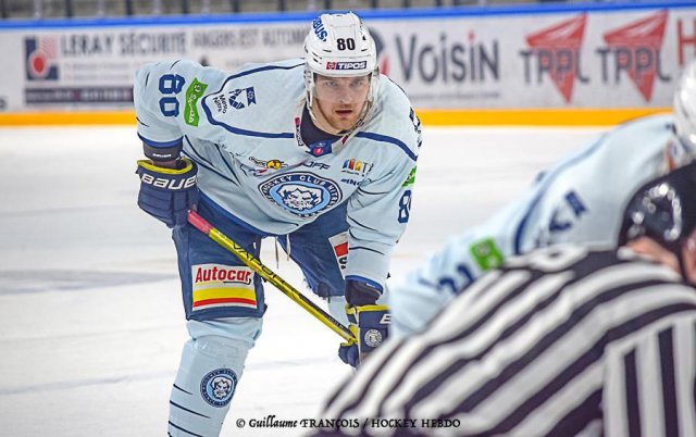 Photo hockey match Nitra (SVK) - Asiago (ITA) le 13/01/2023