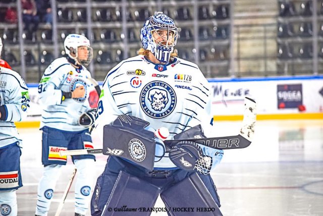 Photo hockey match Nitra (SVK) - Asiago (ITA) le 13/01/2023
