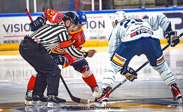 Photo hockey match Nitra (SVK) - Asiago (ITA) le 13/01/2023