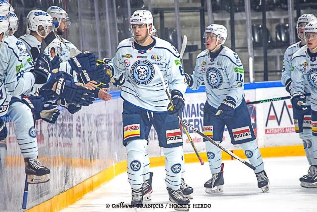 Photo hockey match Nitra (SVK) - Asiago (ITA) le 13/01/2023