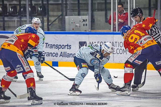 Photo hockey match Nitra (SVK) - Asiago (ITA) le 13/01/2023