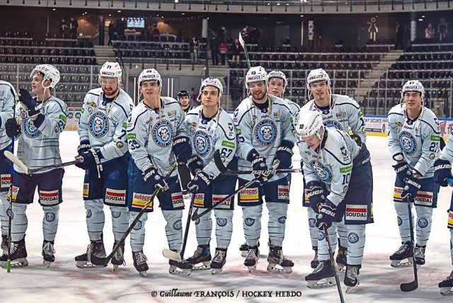 Photo hockey match Nitra (SVK) - Asiago (ITA) le 13/01/2023