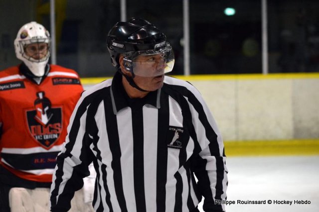 Photo hockey match Dijon  - Luxembourg le 14/01/2023