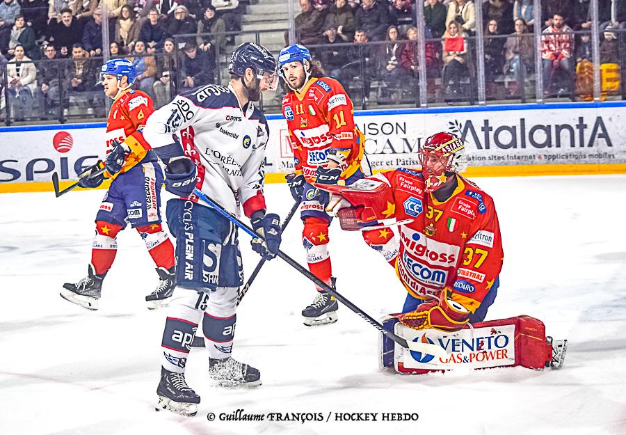 Asiago (ITA) 3 - 2 Angers 