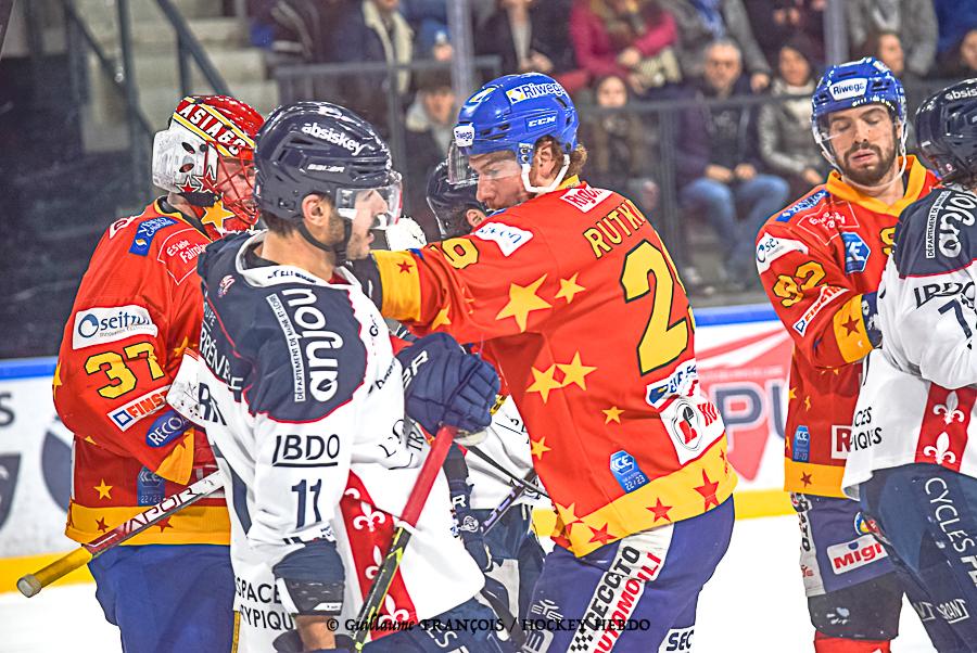 Asiago (ITA) 3 - 2 Angers 