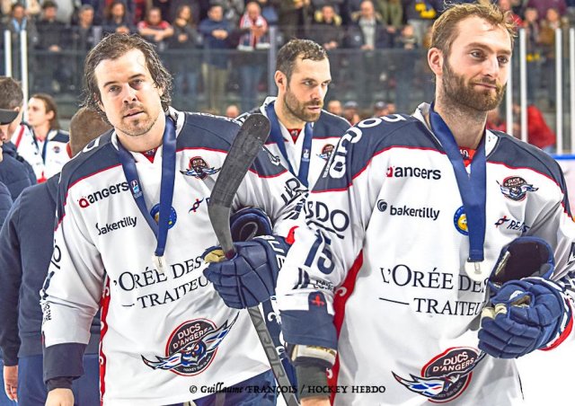 Photo hockey match Asiago (ITA) - Angers  le 15/01/2023