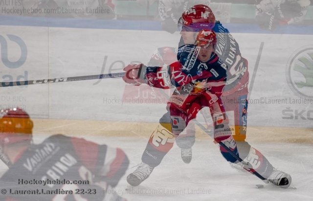 Photo hockey match Grenoble  - Angers  le 17/01/2023