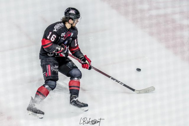 Photo hockey match Bordeaux - Anglet le 20/01/2023