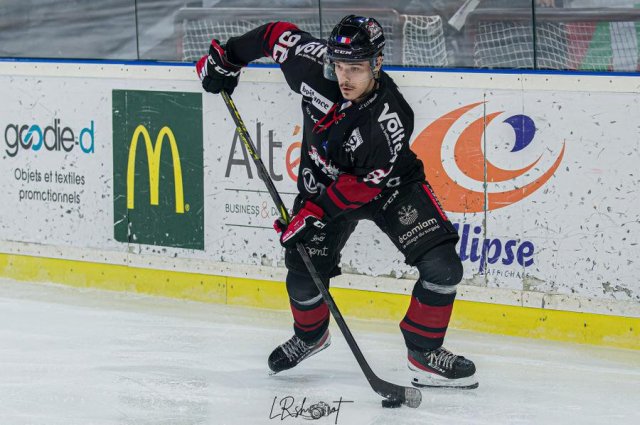Photo hockey match Bordeaux - Anglet le 20/01/2023