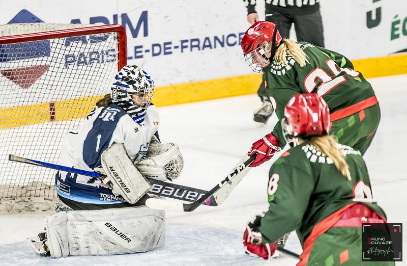 Cergy-Pontoise / Féminin 5 - 4 Tours / Féminine