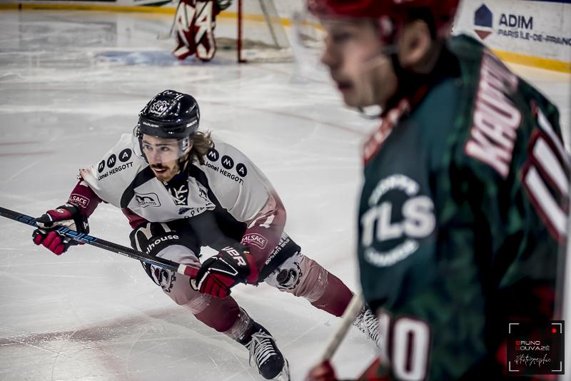 Cergy-Pontoise 6 - 4 Mulhouse