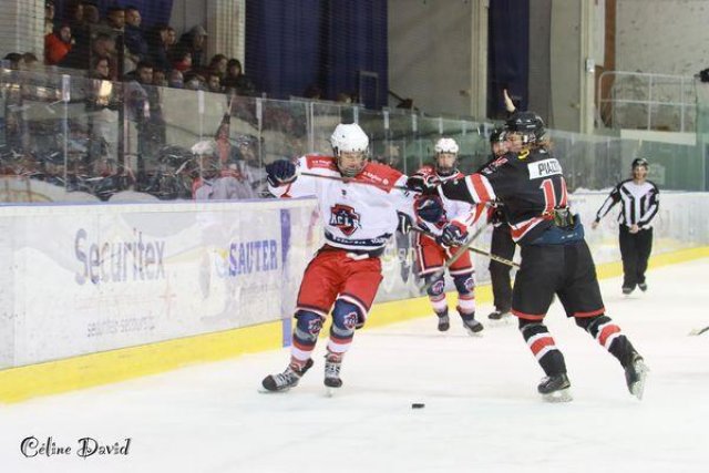 Photo hockey match HC74 - HCLR - U17 le 21/01/2023