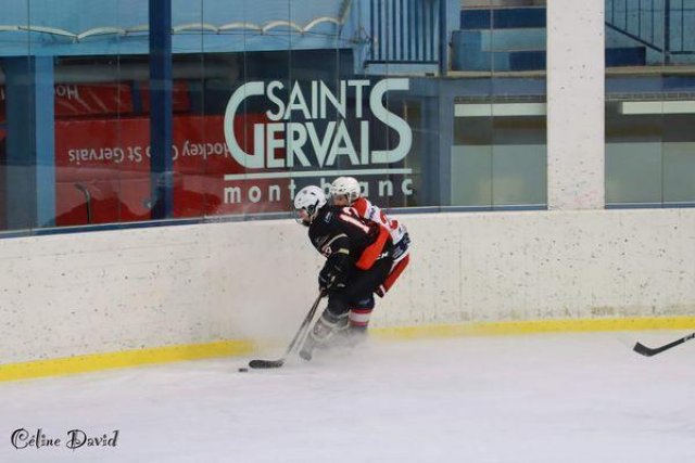 Photo hockey match HC74 - HCLR - U17 le 21/01/2023