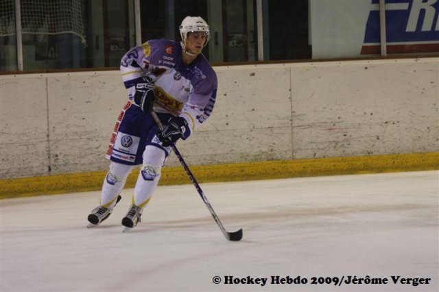 Photo hockey match Montpellier  - Avignon le 12/09/2009