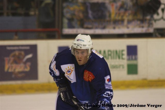 Photo hockey match Montpellier  - Avignon le 12/09/2009