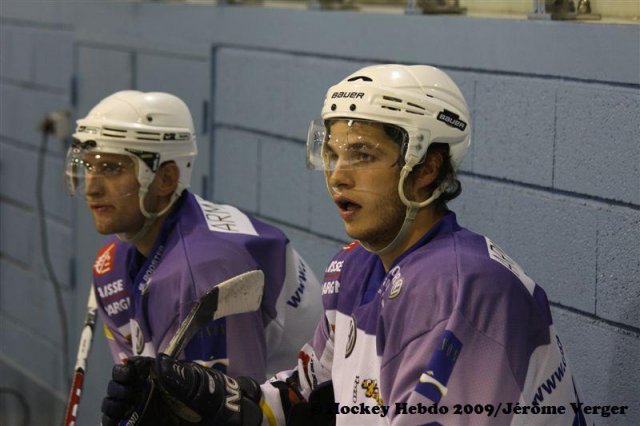 Photo hockey match Montpellier  - Avignon le 12/09/2009