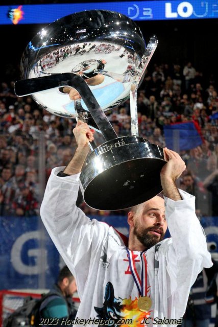 Photo hockey match Gap  - Grenoble  le 29/01/2023