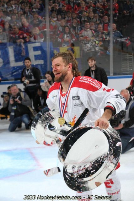 Photo hockey match Gap  - Grenoble  le 29/01/2023