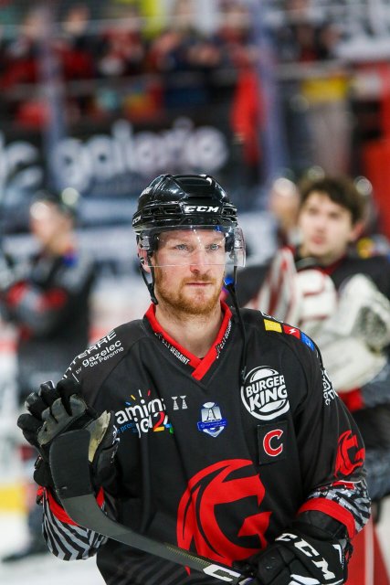 Photo hockey match Amiens  - Grenoble  le 27/01/2023