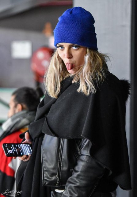 Photo hockey match Bordeaux - Mulhouse le 31/01/2023