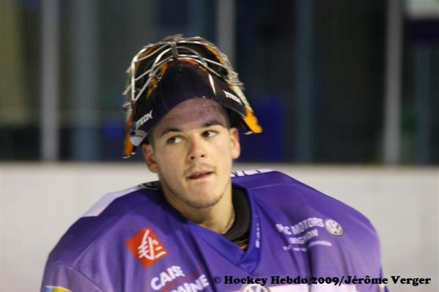 Photo hockey match Montpellier  - Avignon le 12/09/2009