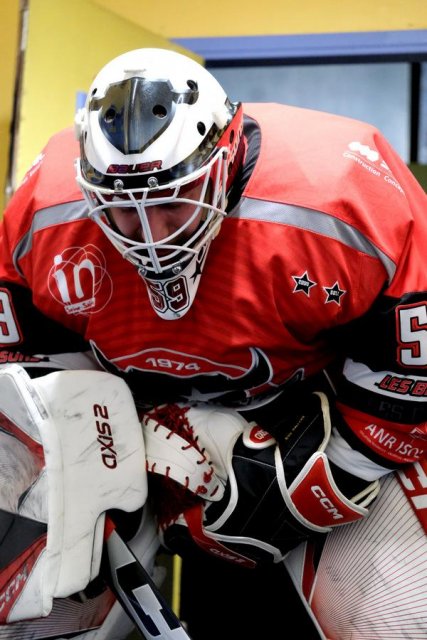 Photo hockey match Neuilly/Marne - Epinal  le 28/01/2023