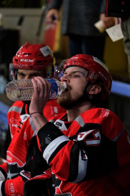 Photo hockey match Neuilly/Marne - Epinal  le 28/01/2023
