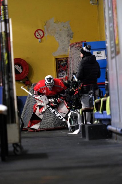 Photo hockey match Neuilly/Marne - Epinal  le 28/01/2023